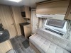 Used Bailey Phoenix Plus 640 2021 touring caravan Image