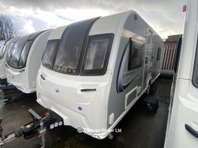 Used Bailey Phoenix Plus 640 2021 touring caravan Image