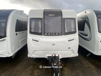 Used Bailey Phoenix Plus 640 2021 touring caravan Image
