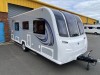 Used Bailey Pegasus Grande Rimini 2023 touring caravan Image