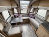 Used Bailey Pegasus Grande Rimini 2023 touring caravan Image