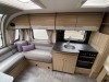 Used Bailey Pegasus Grande Rimini 2023 touring caravan Image