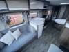 Used Coachman Laser Xcel 875 2023 touring caravan Image