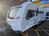 Used Coachman Laser Xcel 875 2023 touring caravan Image