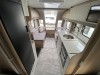 Used Bailey Unicorn Cadiz Deluxe ***Sold*** 2025 touring caravan Image
