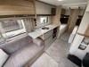 Used Bailey Unicorn Cadiz Deluxe ***Sold*** 2025 touring caravan Image