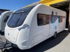 Used Sterling Elite 570 2017 touring caravan Image