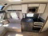 Used Sterling Elite 570 2017 touring caravan Image
