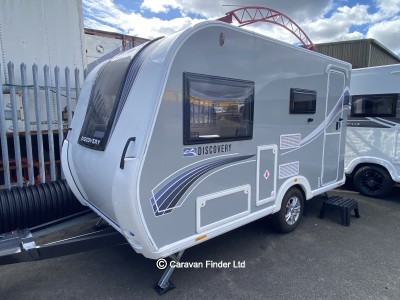 Bailey Discovery D4-4L 2024 (Trade) image 1