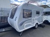 Used Bailey Discovery D4-4L 2024 touring caravan Image