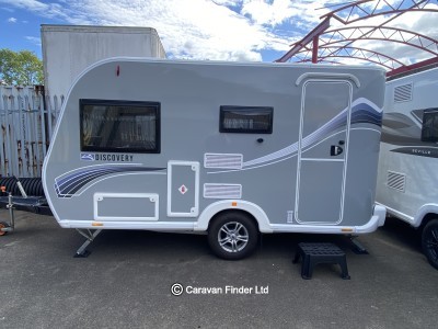 Bailey Discovery D4-4L 2024 (Trade) image 3