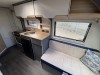 Used Bailey Discovery D4-4L 2024 touring caravan Image