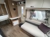 Used Swift Vogue 580 SB 2018 touring caravan Image