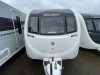 Used Swift Vogue 580 SB 2018 touring caravan Image
