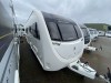 Used Swift Vogue 580 SB 2018 touring caravan Image