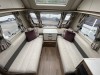 Used Swift Vogue 580 SB 2018 touring caravan Image