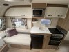 Used Swift Vogue 580 SB 2018 touring caravan Image