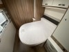 Used Swift Vogue 580 SB 2018 touring caravan Image