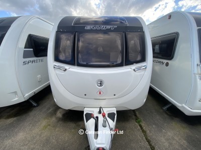 Used Swift Classic Danette ***Sold*** 2018 touring caravan Image