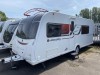 Used Bailey Unicorn Madrid S3 2016 touring caravan Image