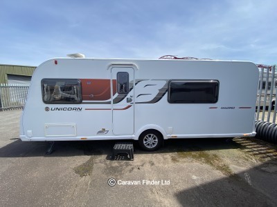 Bailey Unicorn Madrid S3 2016 (Trade) image 3