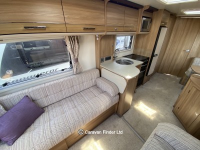 Bailey Unicorn Madrid S3 2016 (Trade) image 8