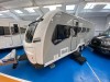 Used Coachman Laser Xcel 875 2023 touring caravan Image