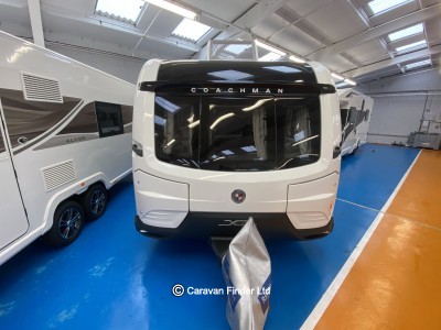 Used Coachman Laser Xcel 875 2023 touring caravan Image