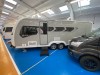 Used Coachman Laser Xcel 875 2023 touring caravan Image
