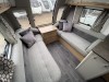 Used Bailey Alicanto Grande Porto 2024 touring caravan Image