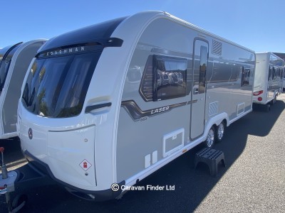 Coachman Laser 665 2021 (Trade) main image 