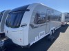 Used Coachman Laser 665 2021 touring caravan Image