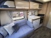 Used Coachman Laser 665 2021 touring caravan Image