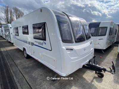 Bailey Pegasus Grande Brindisi 2020 (Trade) image 3