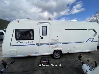 Bailey Pegasus Grande Brindisi 2020 (Trade) image 4