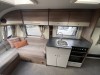 Used Bailey Pegasus Grande Brindisi 2020 touring caravan Image
