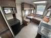 Used Bailey Pegasus Grande Brindisi 2020 touring caravan Image