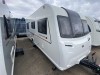 Used Bailey Panther 640 2020 touring caravan Image