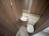 Used Bailey Panther 640 2020 touring caravan Image