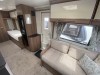 Used Bailey Unicorn Cadiz 2018 touring caravan Image