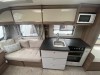 Used Bailey Unicorn Cadiz 2018 touring caravan Image