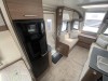 Used Bailey Unicorn Cadiz 2018 touring caravan Image
