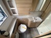 Used Bailey Unicorn Vigo 2023 touring caravan Image