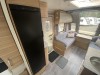 Used Bailey Unicorn Vigo 2023 touring caravan Image