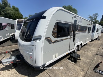 Used Coachman Laser 665 ***Sold*** 2019 touring caravan Image