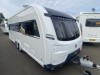 Used Coachman Lusso 2 2024 touring caravan Image