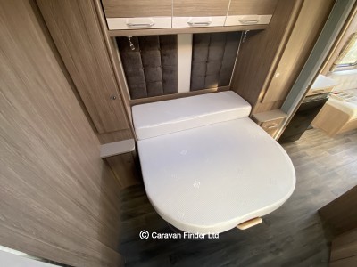 Used Coachman VIP 575 2020 touring caravan Image