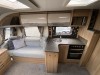 Used Bailey Alicanto Grande Porto 2020 touring caravan Image