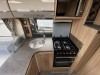 Used Bailey Alicanto Grande Porto 2020 touring caravan Image