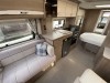 Used Compass Capiro 554 2018 touring caravan Image